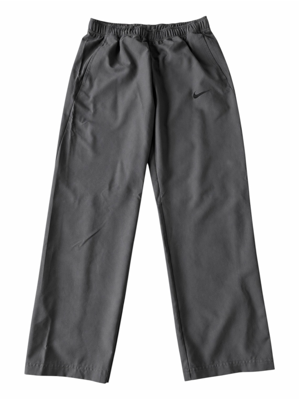 ✅ Nike Man’a Dark Gray Pull-On Track Pants size L